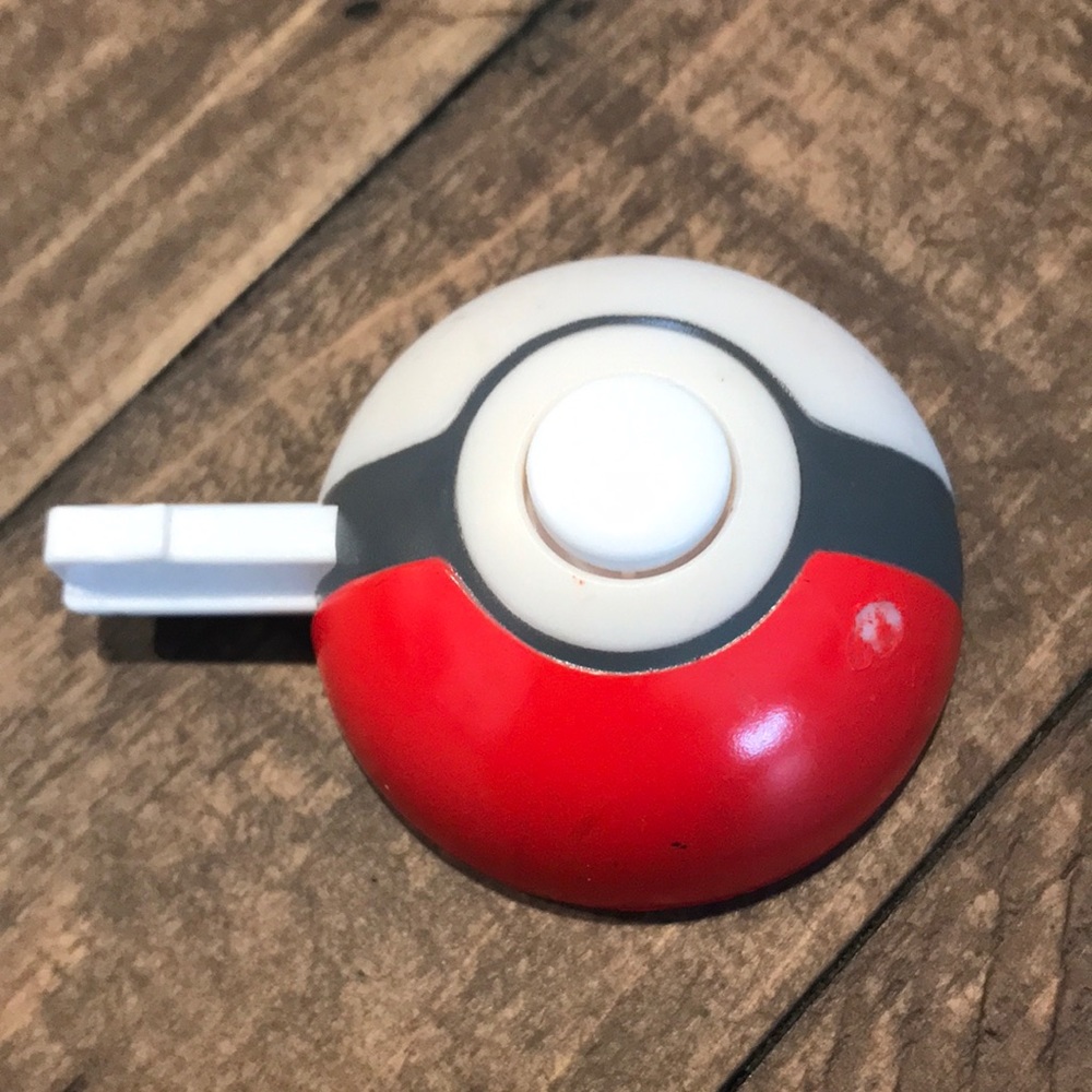 Vintage Pokémon Toy 1999